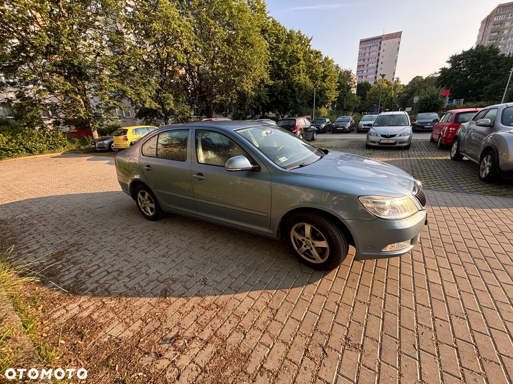 Skoda Octavia 1.6 IMPULS EDITION - 3