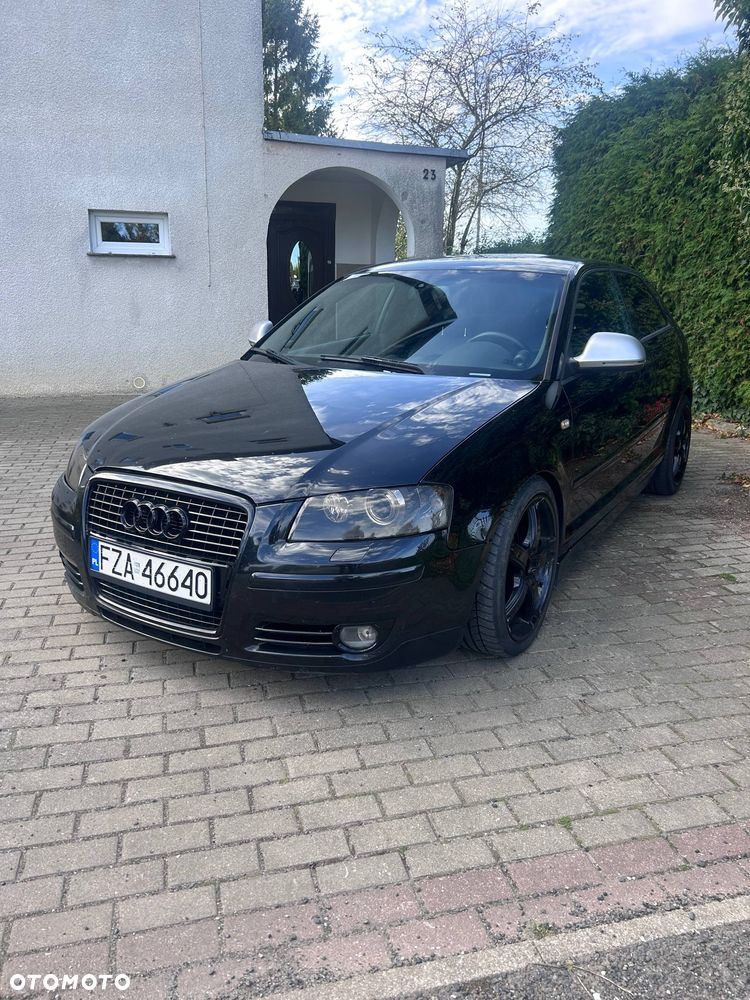 Audi A3 3-drzwiowe 2.0 TDI DPF Quattro Ambition - 1