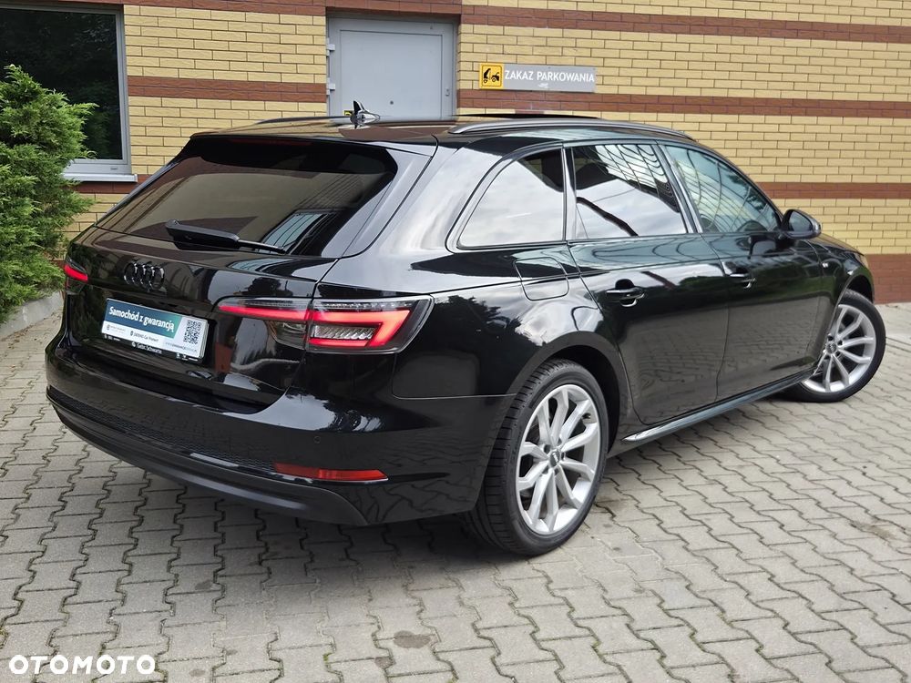 Audi A4 Avant 1.4 TFSI design - 4