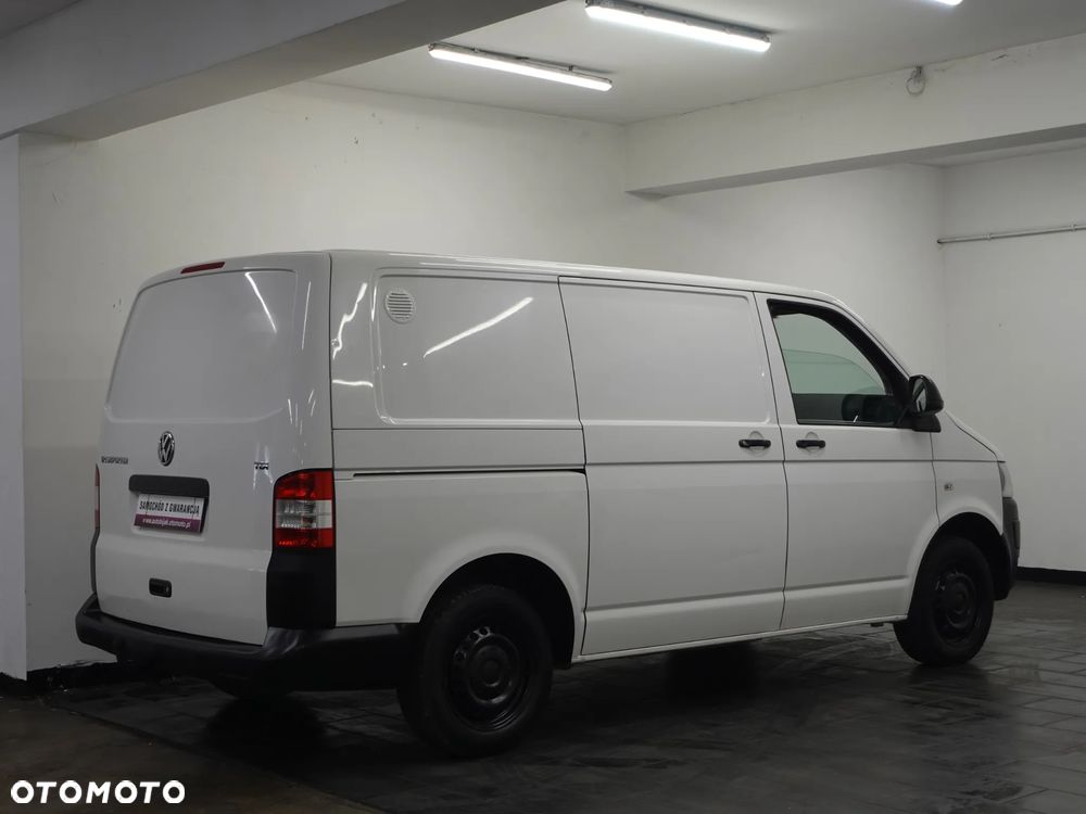 Volkswagen TRANSPORTER - 8