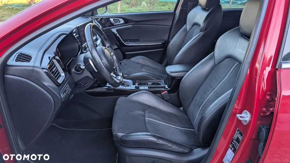 Kia ProCeed 1.6 CRDi DCT7 SCR GT LINE - 6