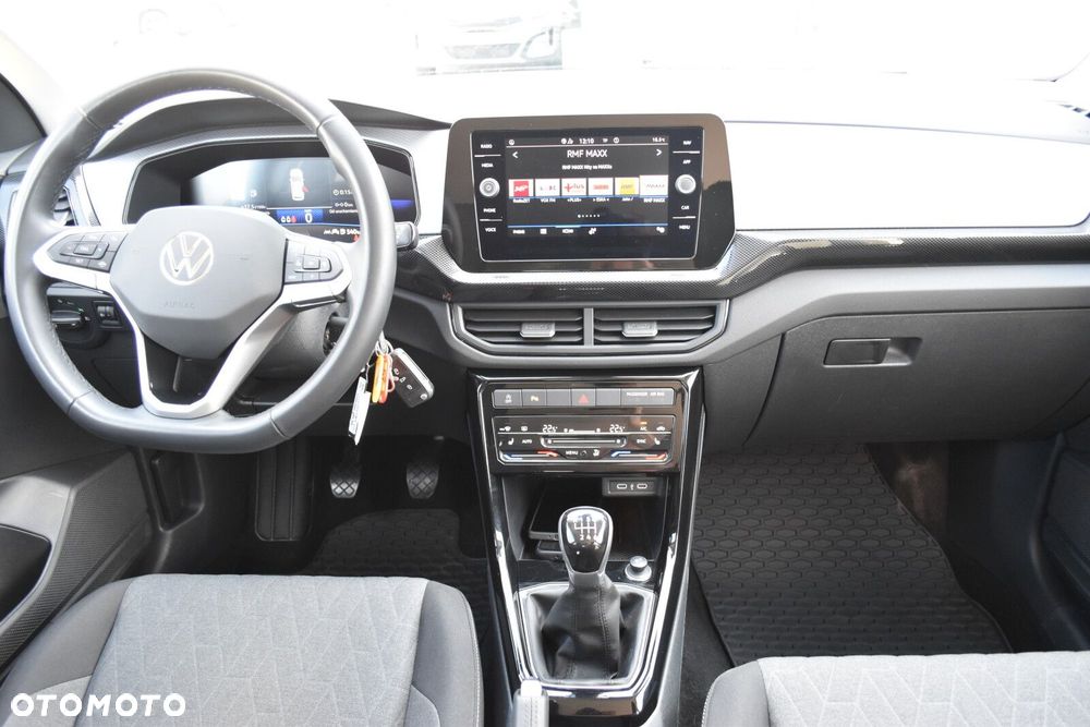 Volkswagen T-Cross 1.0 TSI Life - 11