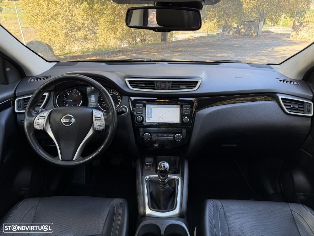 Nissan Qashqai 1.6 dCi Tekna 19 Pele - 24