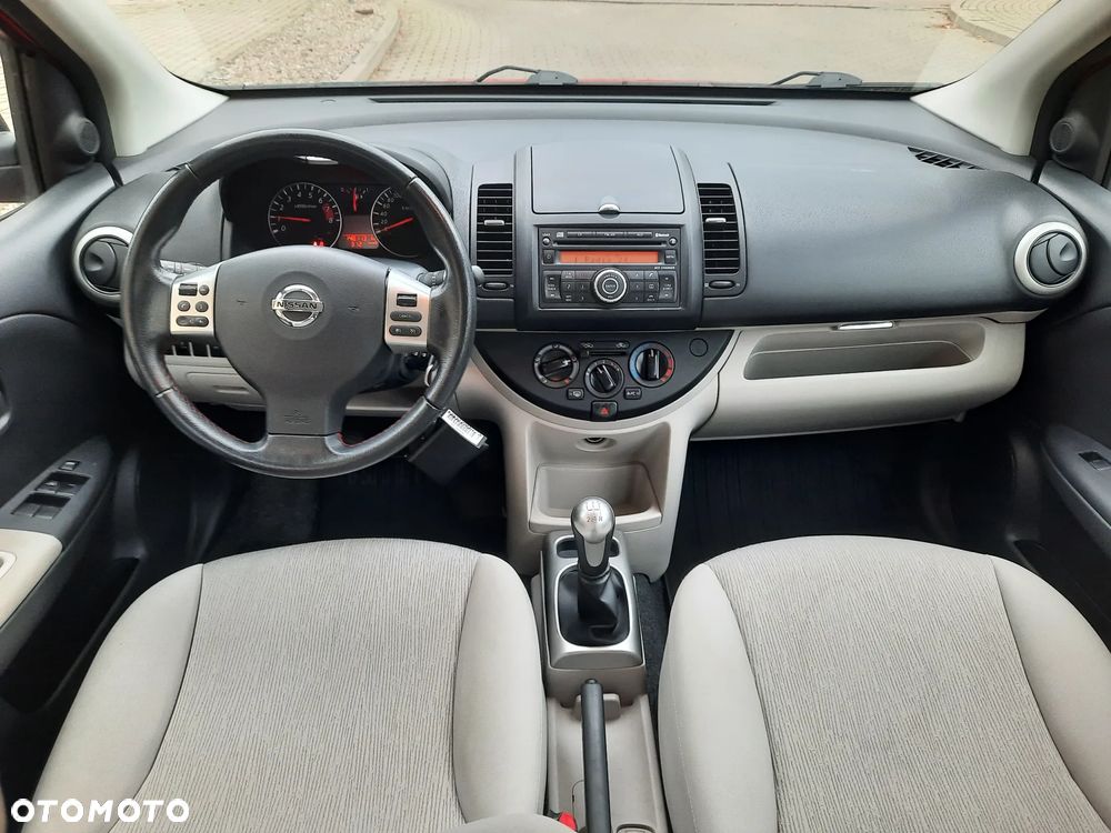 Nissan Note 1.4 I-Way+ - 13