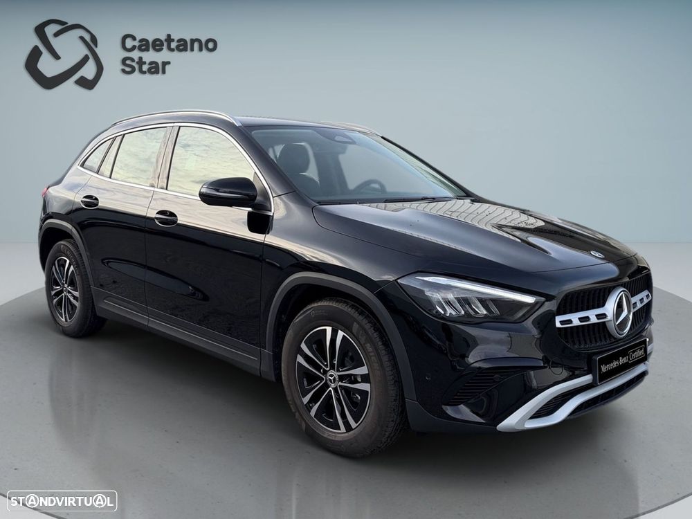 Mercedes-Benz GLA 180 d Style - 3