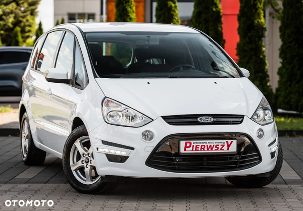 Ford S-Max 1.6 T Titanium