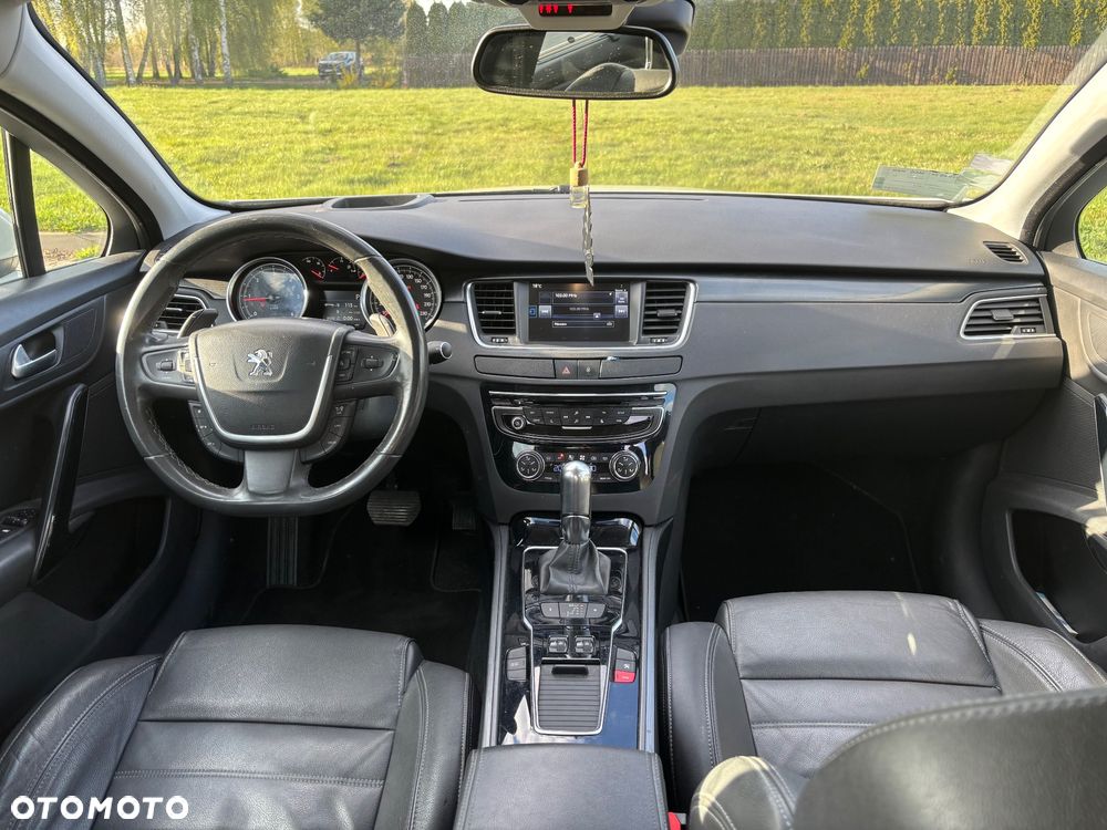 Peugeot 508 - 12
