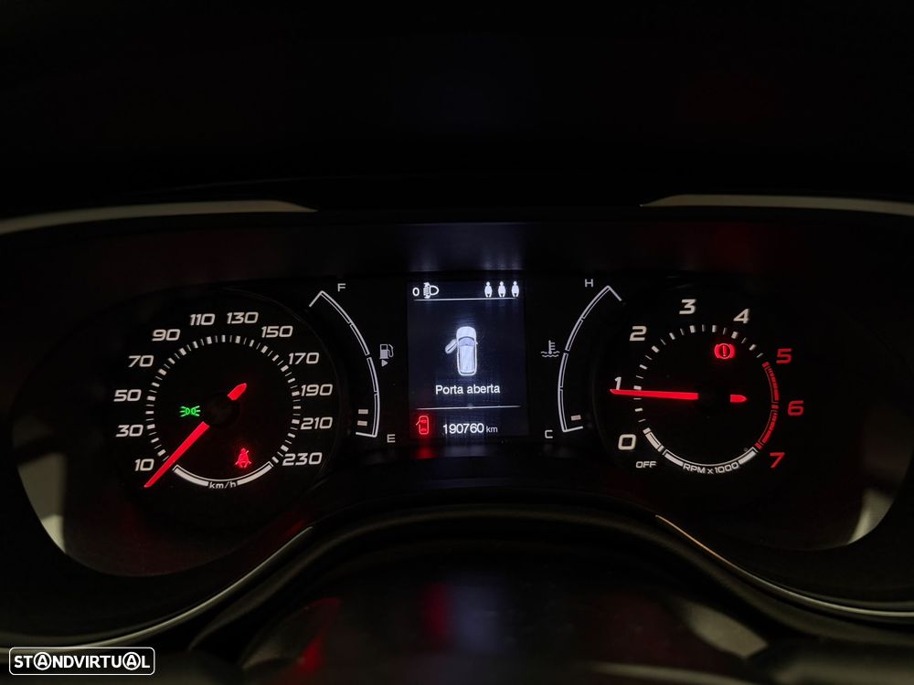 Fiat Tipo Station Wagon 1.3 M-Jet Lounge - 14