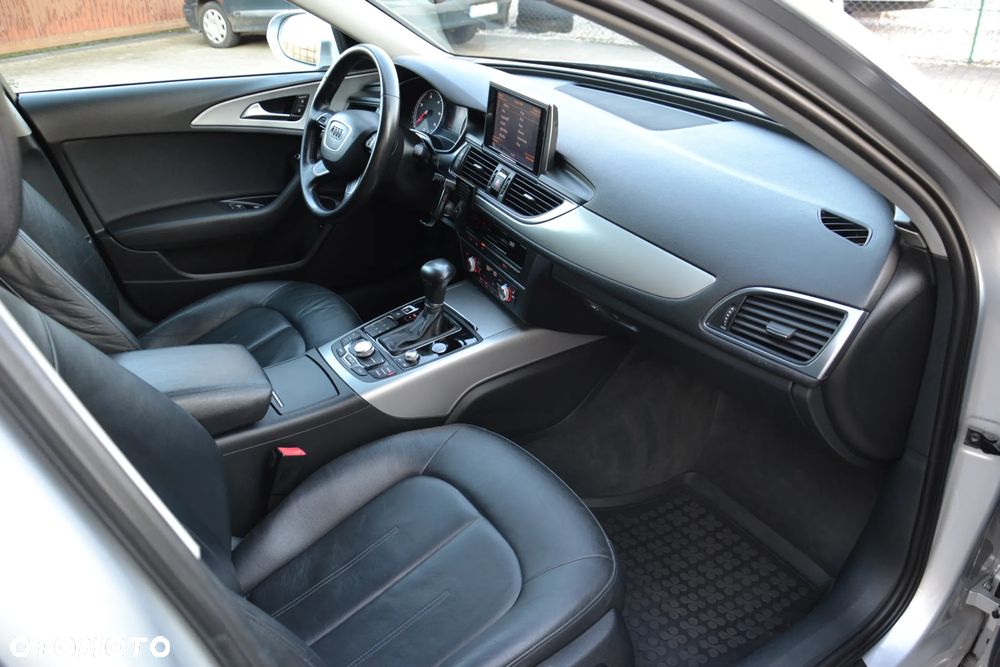 Audi A6 Avant - 33