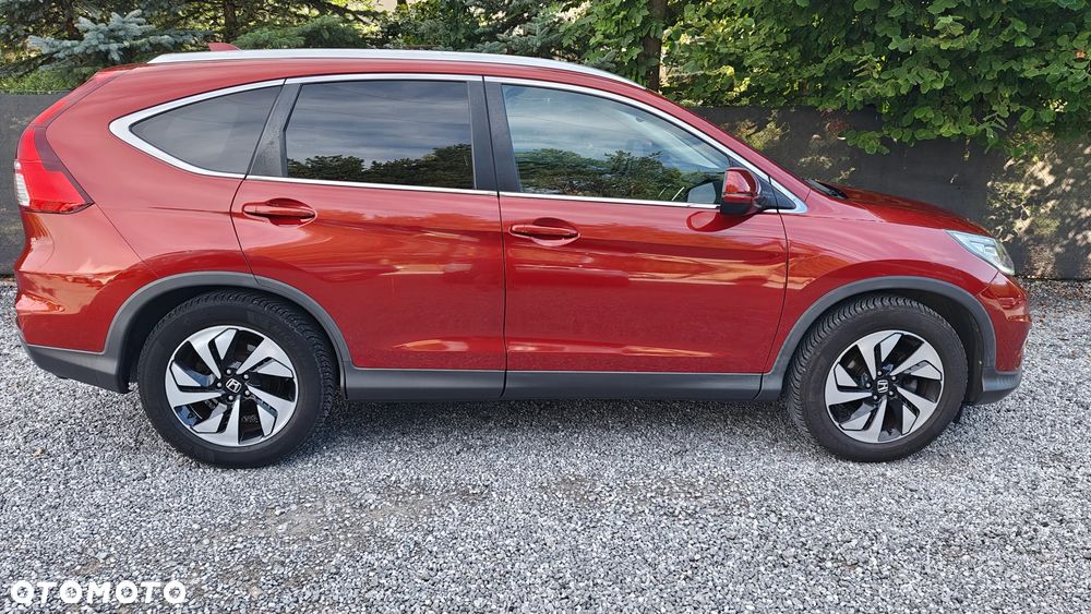 Honda CR-V - 6