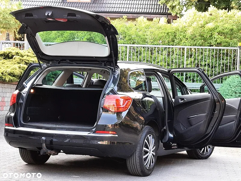 Opel Astra 1.4 Turbo ENERGY - 34