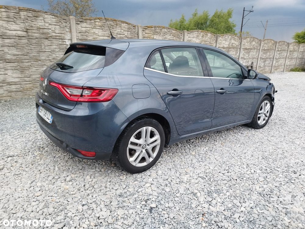 Renault Megane ENERGY dCi 110 INTENS - 12
