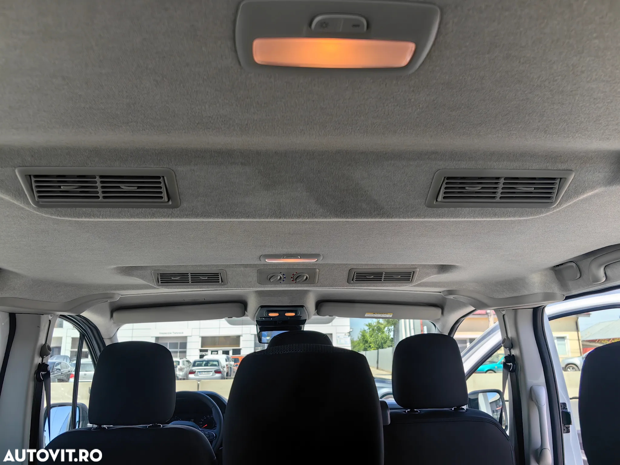 Renault Trafic Combi 2.0 Blue dCi 110 S&S L2 8+1 Life - 13