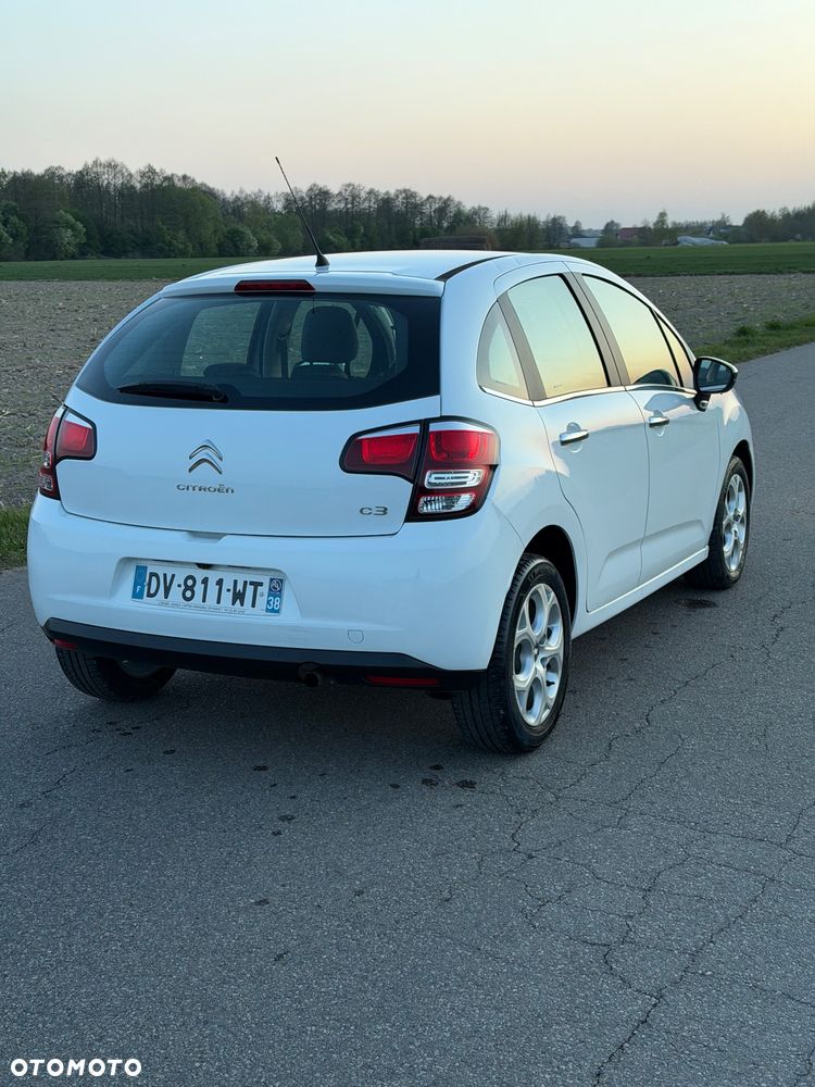 Citroën C3 Pure Tech (VTi) 82 Exclusive - 8