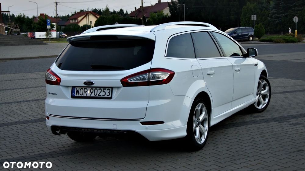 Ford Mondeo 1.6 TDCi Titanium - 11
