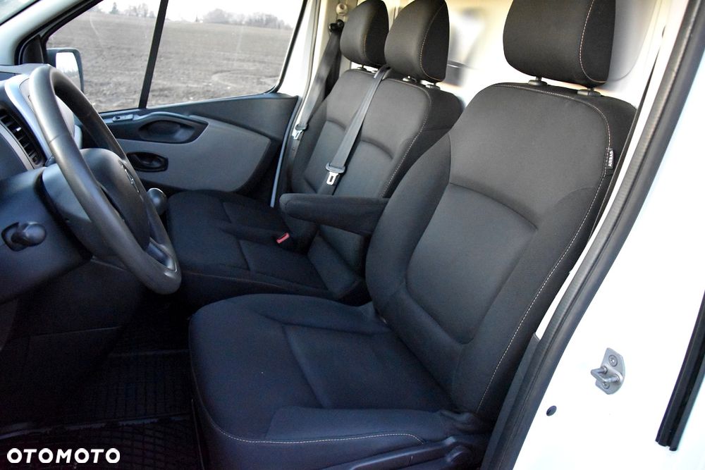 Renault TRAFIC L2H1 NAVIGACJA HAK - 16