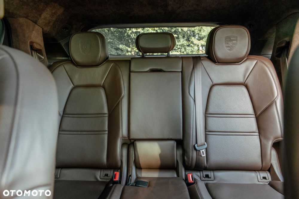 Porsche Cayenne 2021 photo 5