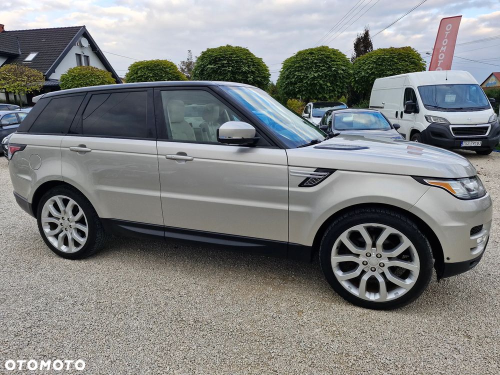 Land Rover Range Rover Sport - 11