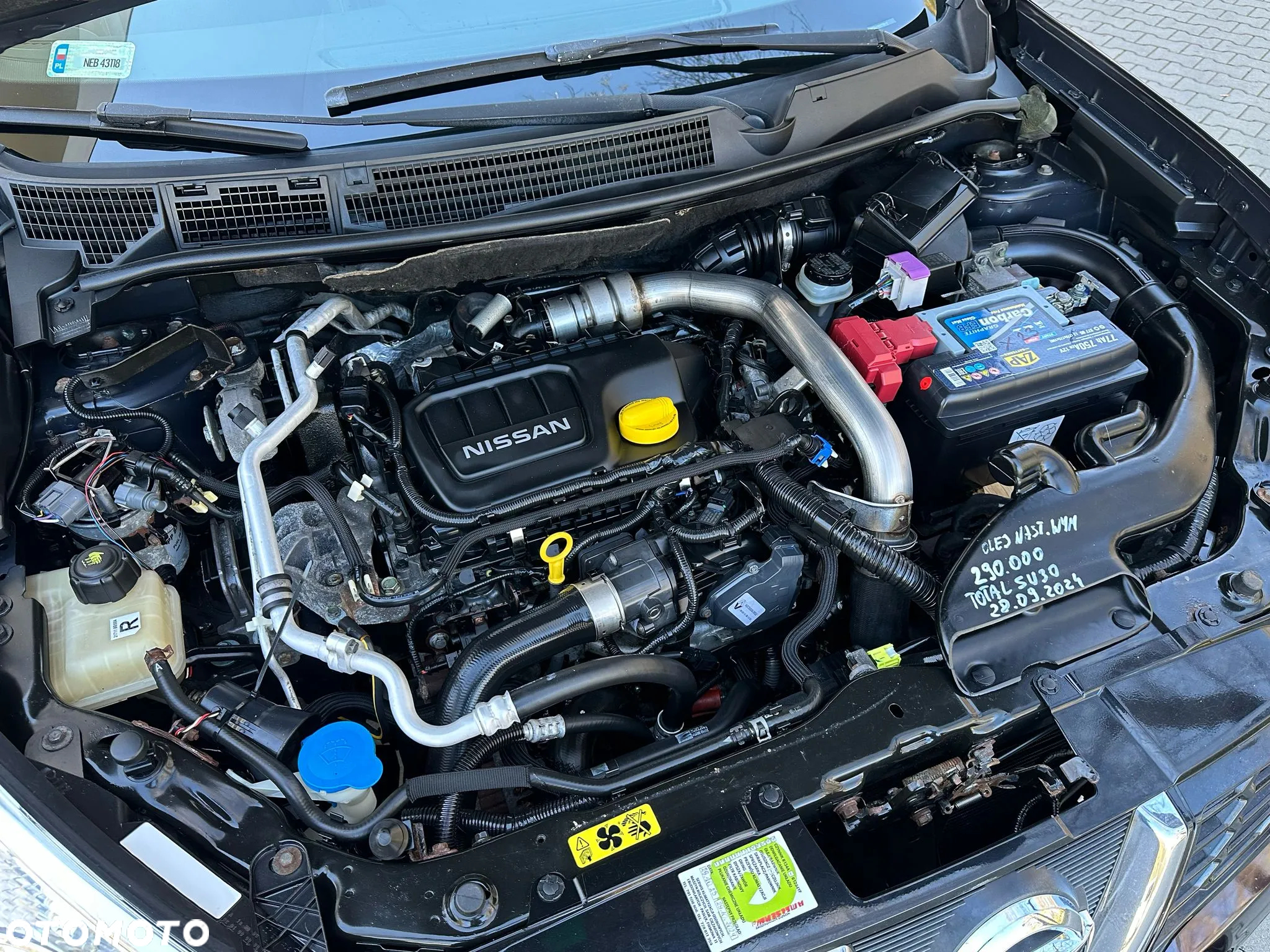 Nissan Qashqai 1.6 DCi Tekna - 10