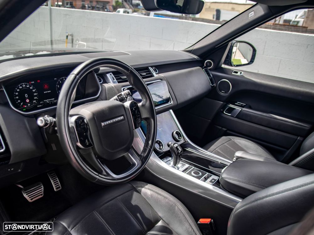 Land Rover Range Rover Sport P400e HSE Dynamic - 20