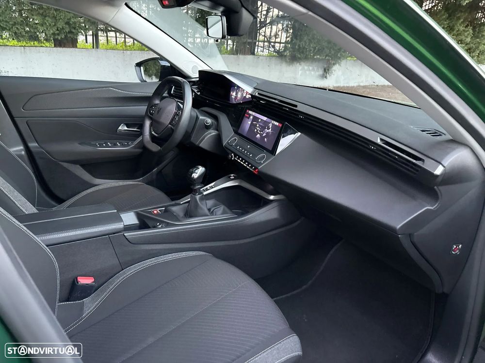 Peugeot 308 1.2 PureTech Active J17 - 41