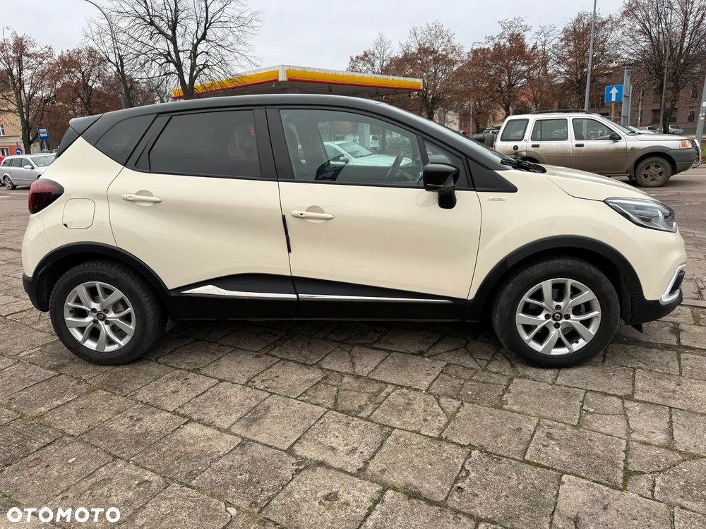 Renault Captur 1.3 Energy TCe S-Edition EDC - 14