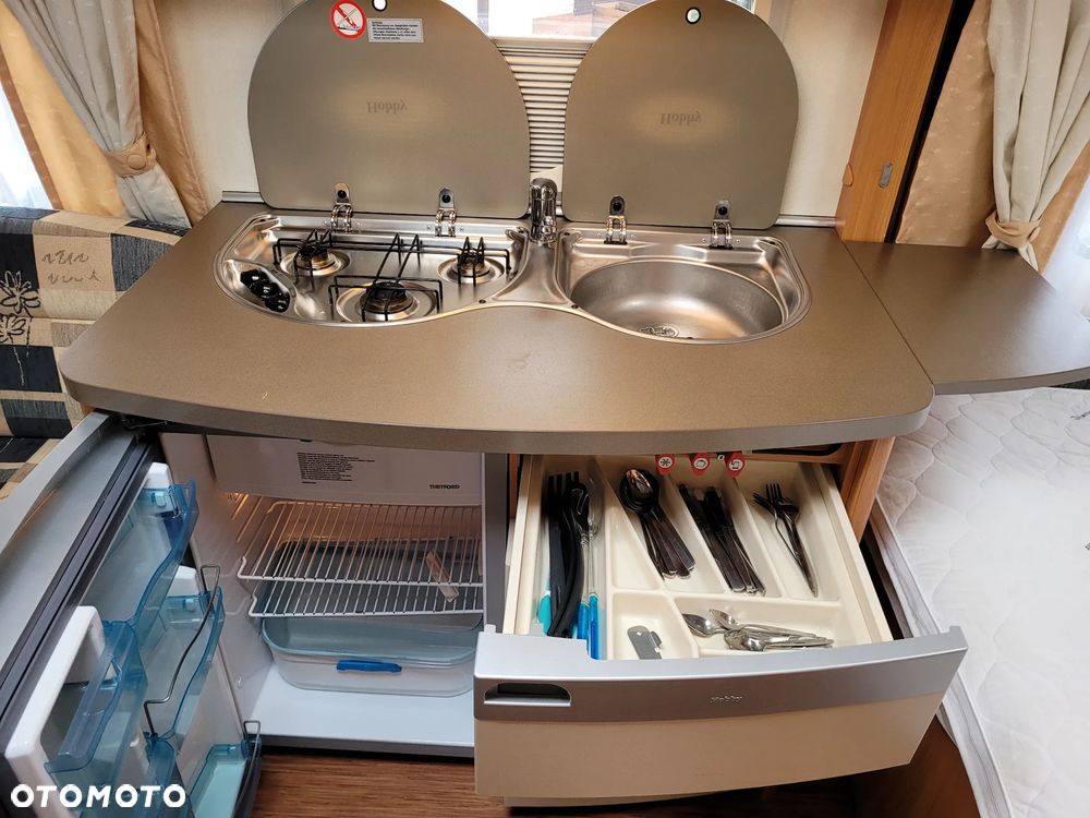 Hobby 460 De Luxe - 13