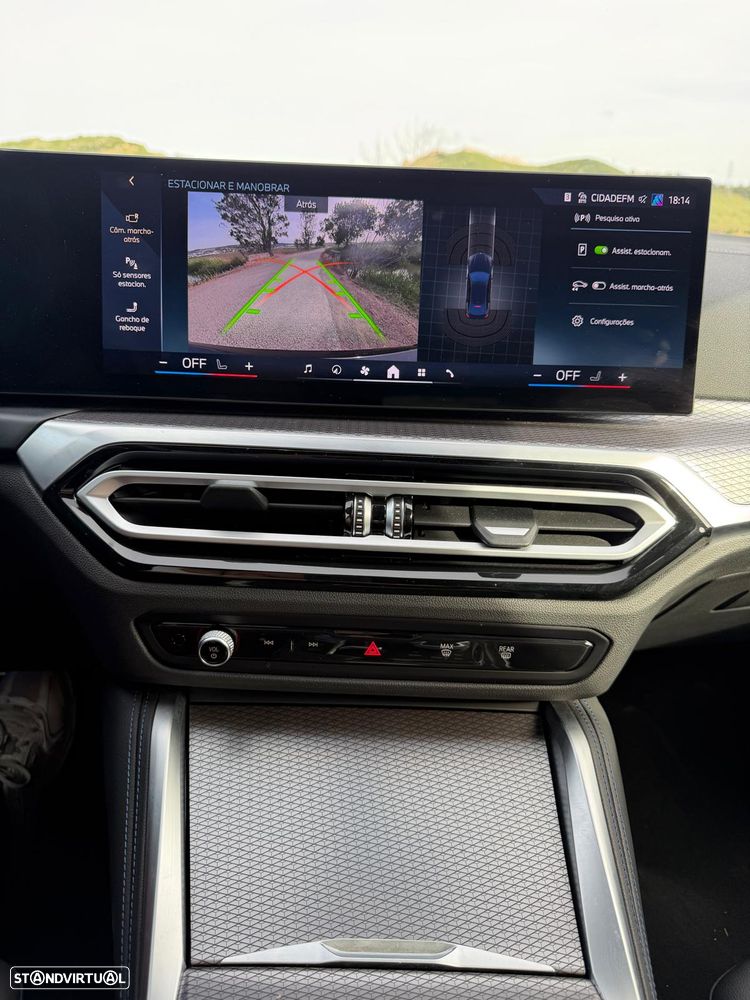 BMW i4 eDrive40 Pack Desportivo M - 13