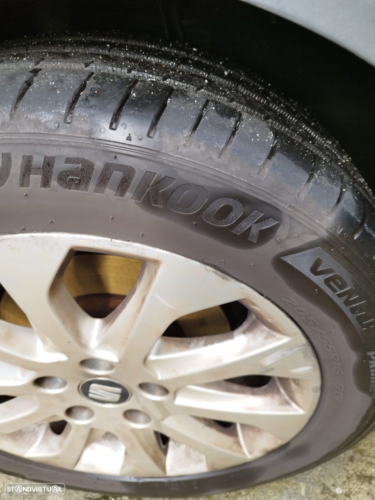 SEAT Leon ST 1.6 TDI Reference Ecomotive - 9