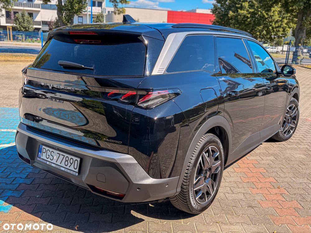 Peugeot 5008 1.2 PureTech mHEV GT S&S e-DCS6 - 9