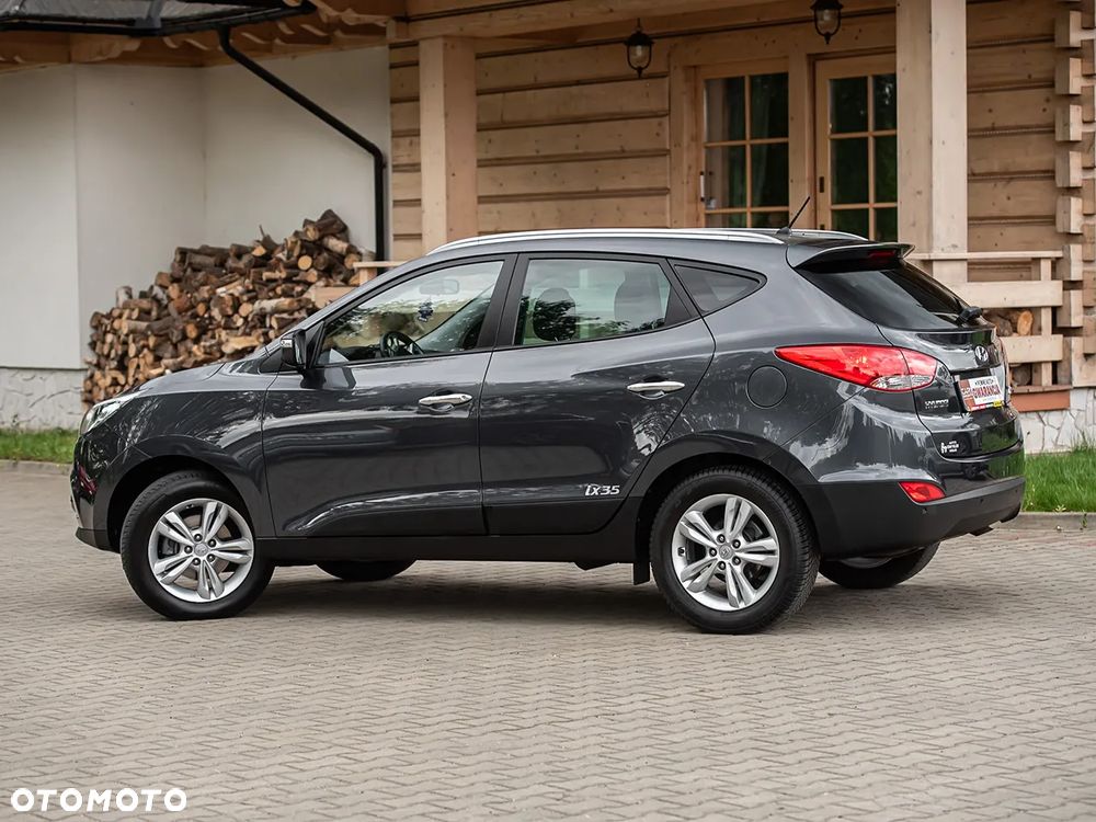 Hyundai ix35 2.0 Premium 2WD - 11