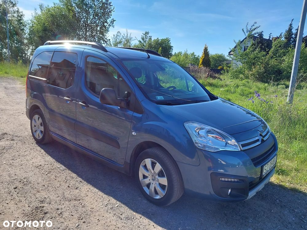 Citroën Berlingo - 4