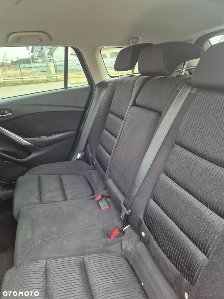 Mazda 6 SKYACTIV-D 150 i-ELOOP Exclusive-Line - 19