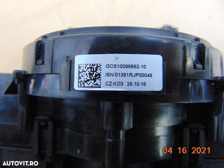 Spirala Volan Audi A6 4k C8 senzor unghi volan banda volan Audi a4 B9 - 2