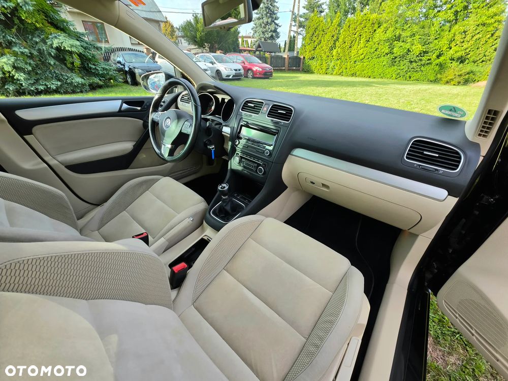 Volkswagen Golf 1.4 TSI Highline - 13