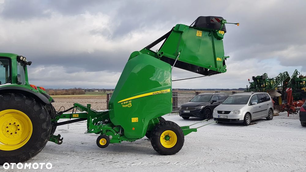 John Deere V 461 M 2019R - 22