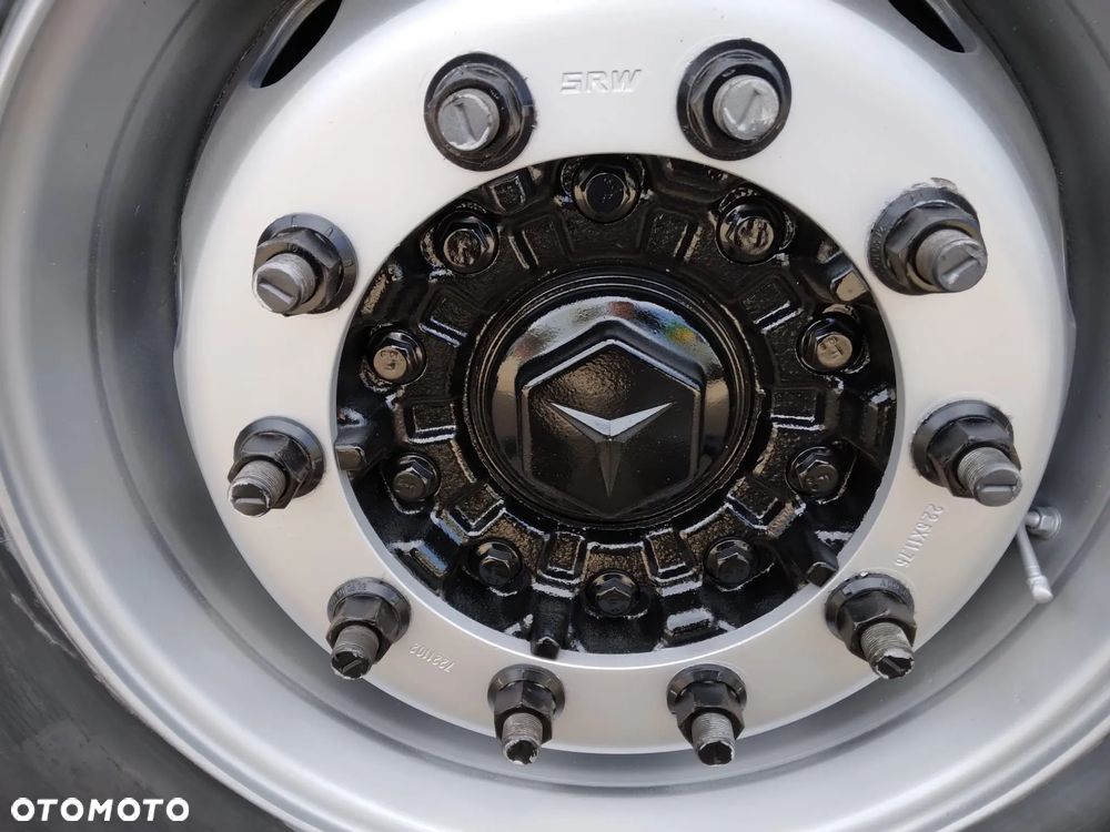 Kögel bohm 18t tandem górny zaczep - 24