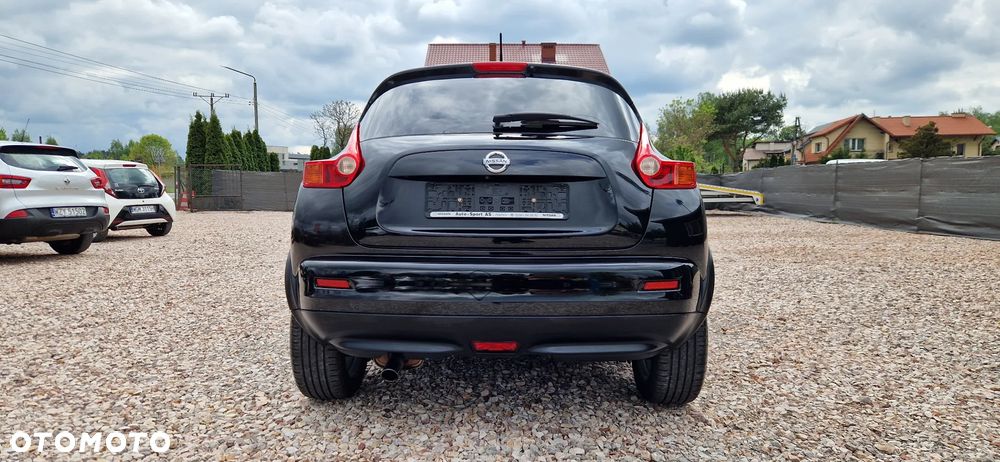 Nissan Juke 1.6 T Tekna - 7