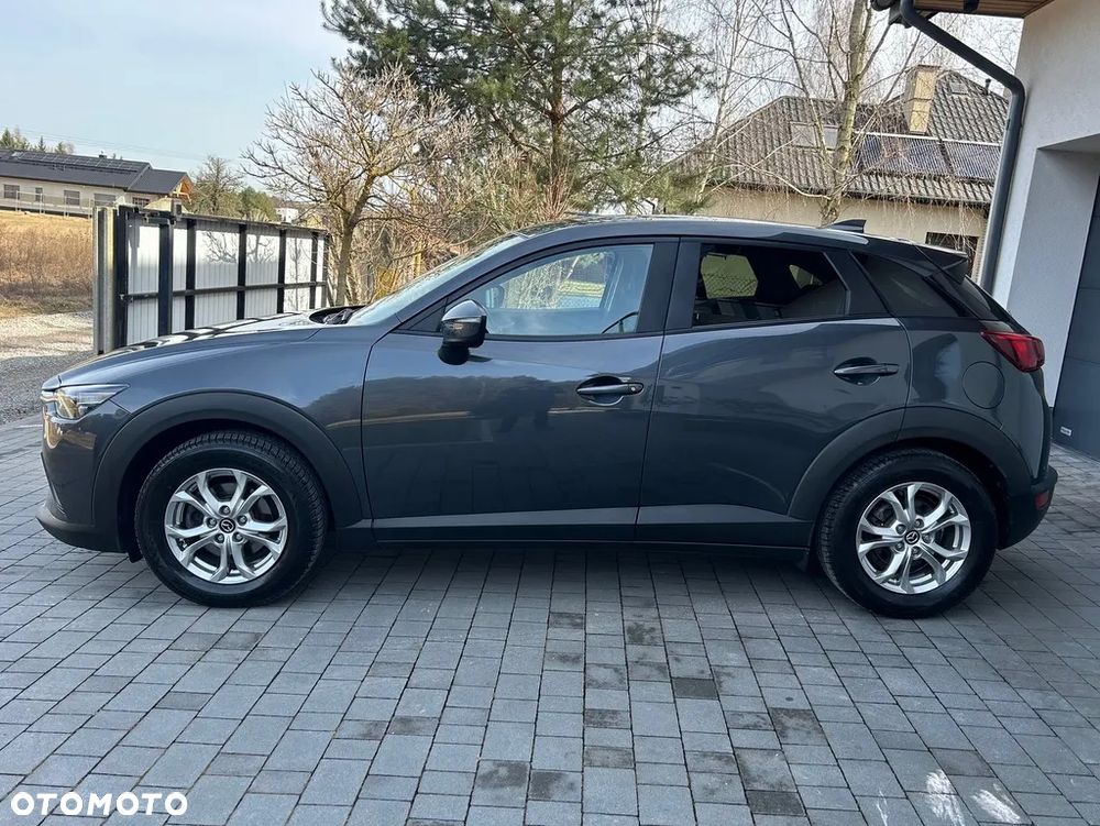 Mazda CX-3 SKYACTIV-G 120 FWD Center-Line - 14