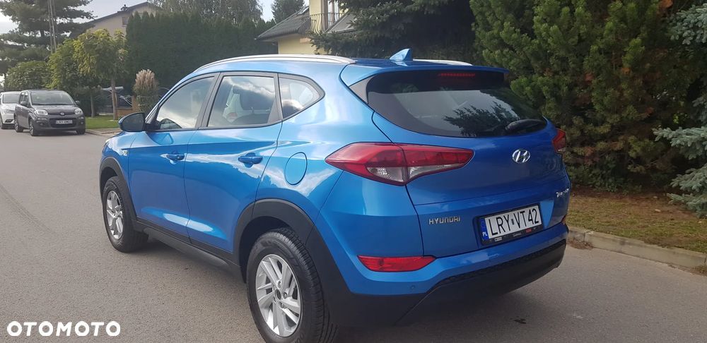 Hyundai Tucson 1.6 GDi 2WD Advantage - 9
