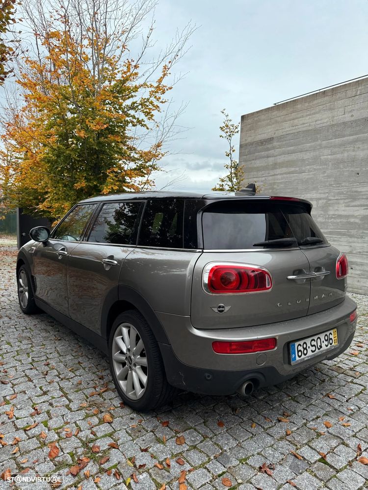 MINI Clubman One D 4Business - 8