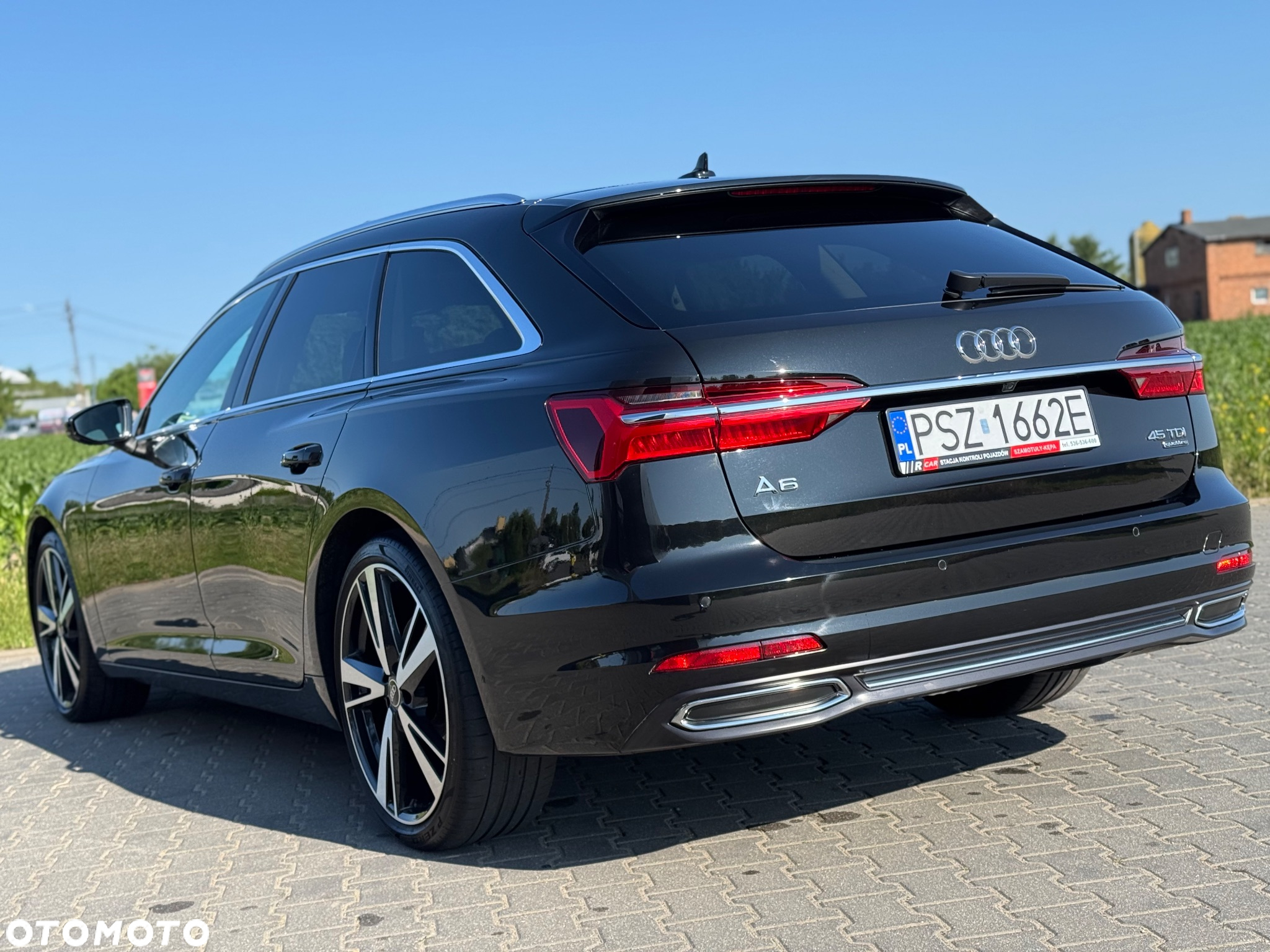 Audi A6 Avant 45 TDI quattro tiptronic sport - 12