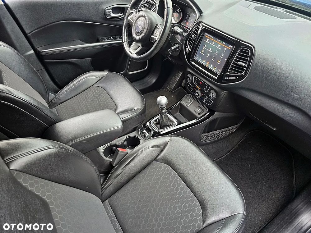 Jeep Compass 1.4 TMair Night Eagle FWD S&S - 5
