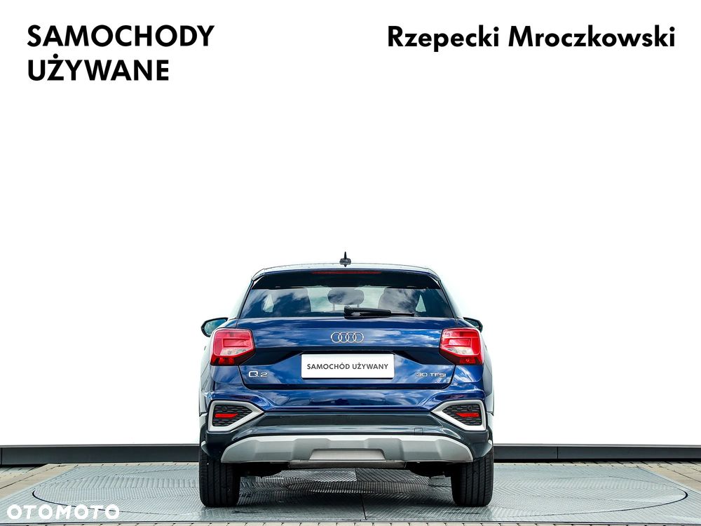 Audi Q2 30 TFSI Advanced - 6