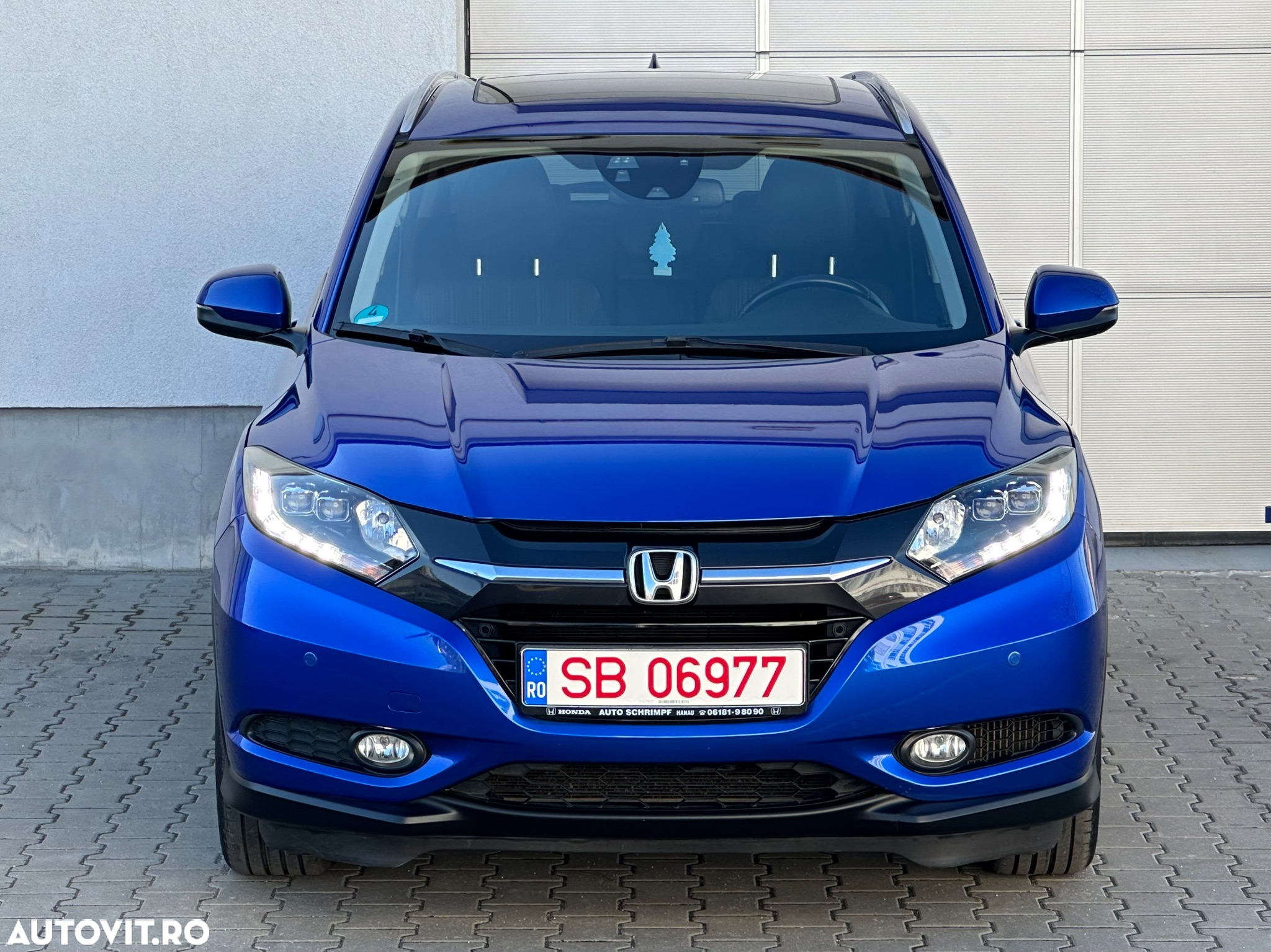 Honda HR-V 1.6 i-DTEC Executive - 2