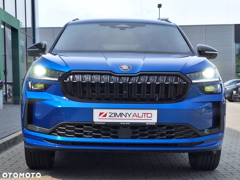 Skoda Kodiaq 2.0 TSI 4x4 Sportline DSG - 9