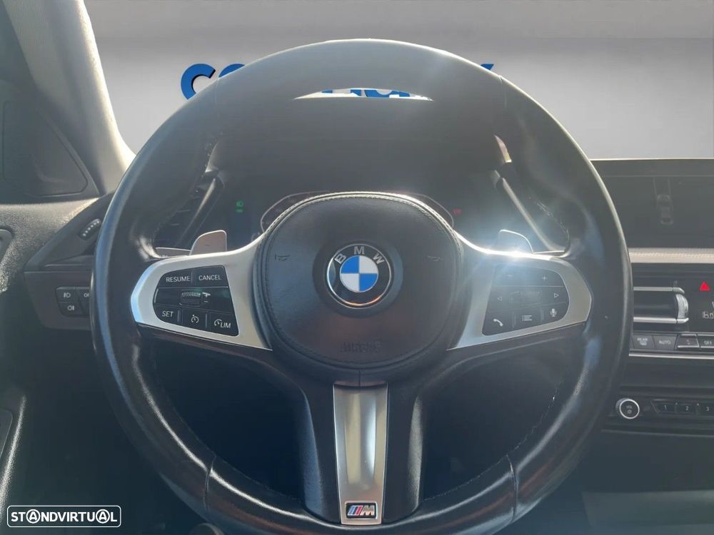 BMW 218 Gran Coupé d Line Sport - 10
