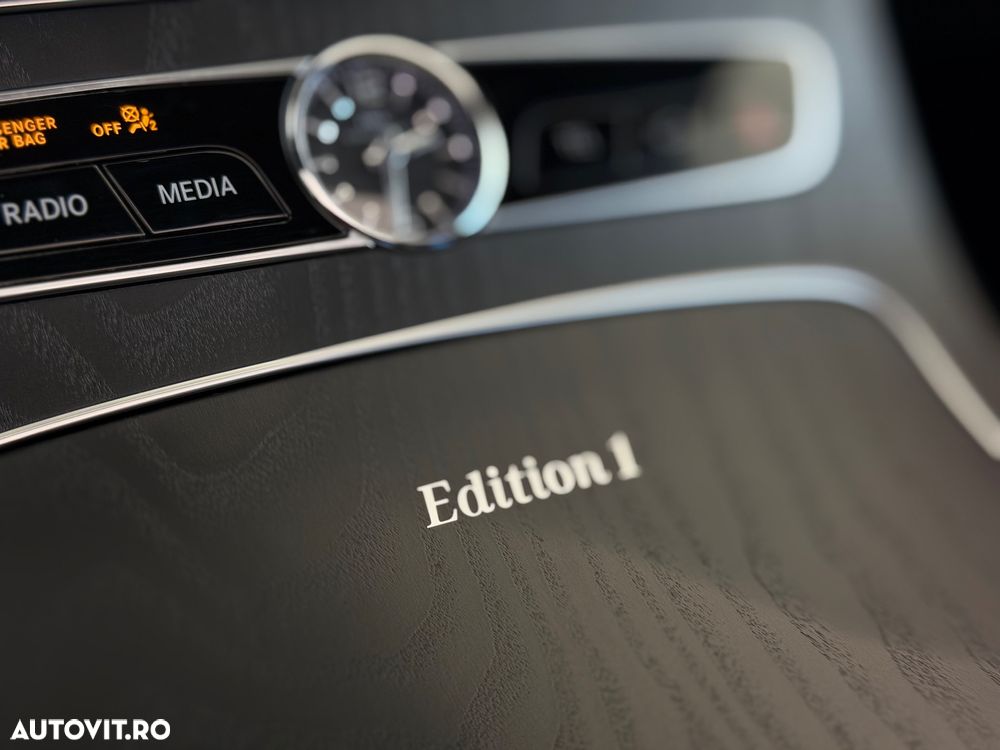 Mercedes-Benz CLS 350 d 4Matic 9G-TRONIC Edition 1 - 7