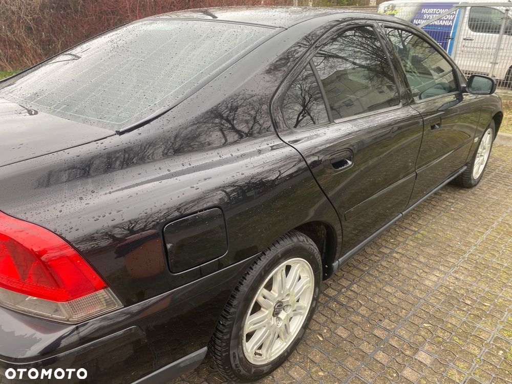 Volvo S60 2.4D5 Summum - 8