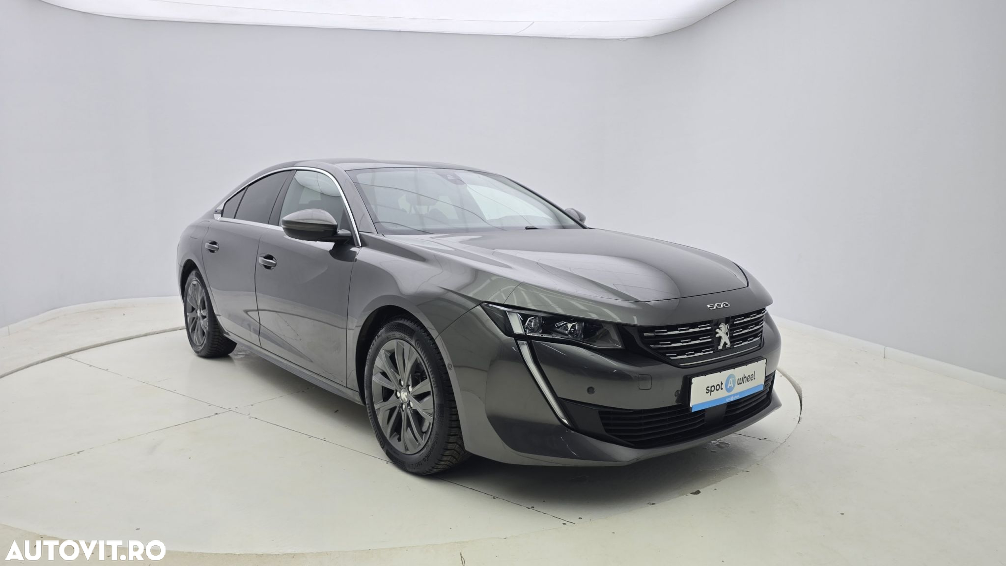 Peugeot 508 - 4